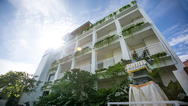 4 Apartemen Terbaik di Pulau Bali