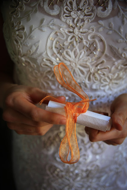 Weatherlea Farm Wedding Detail Photo