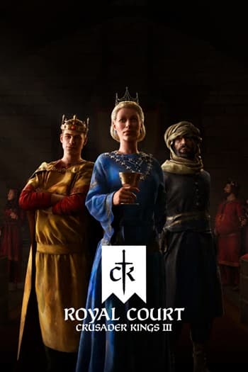 โหลดเกมส์ Crusader Kings III: Royal Court