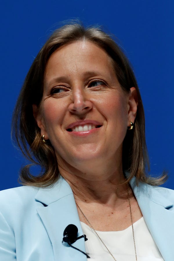 Remembering Susan Wojcicki: Former YouTube CEO's Legacy After Her Passing