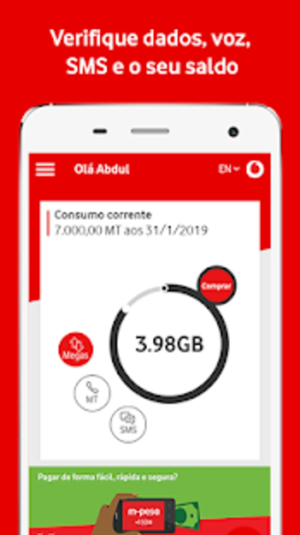 Meu Vodacom