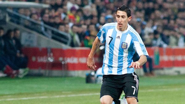 angel di maria argentina