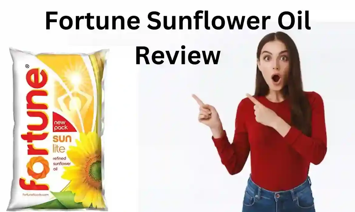 Fortune Sunflower Oil Review - ফরচুন সানলাইট রিফাইন্ড সানফ্লাওয়ার অয়েল।