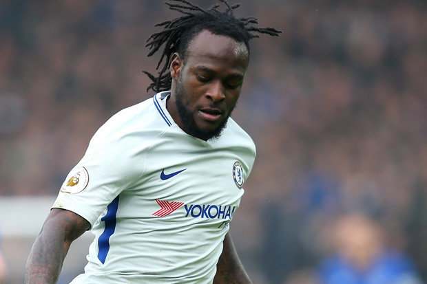 Victor Moses