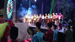 Peluncuran Kenduri Swarna Bumi 2023 Kota Jambi di Warnai Dengan Pentas Budaya, Musik dan Seni