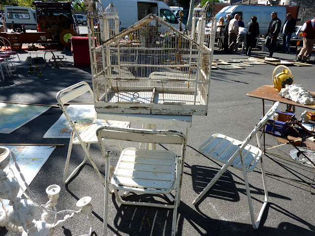 brocante villeneuve les avignon