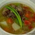 RESEP SOP BUNTUT SAPI - by - RESEP NAYLA