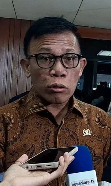 Masinton Sindir Jokowi Sutradara Drama Politik: Sudah Jangan Manipulatif, Pura-Pura Drama