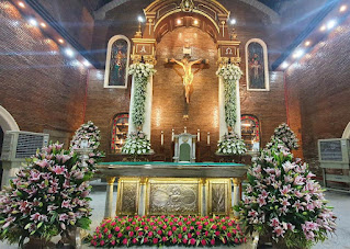 Diocesan Shrine and Parish of Our Lady of the Pillar (Imus Cathedral) - Imus City, Cavite