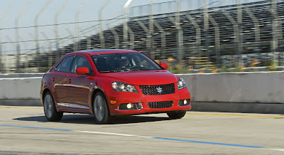 2011 Suzuki Kizashi Sport First Drive