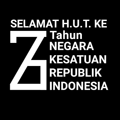 Selamat Hari Ulang Tahun Negara Kesatuan Republik Indonesia ke 76