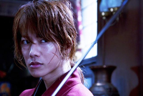 Samurai X: Takeda Kanryu - Images Actress