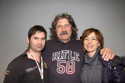 Gianfranco Avalone Autore insieme a Paolo e Rossella Simoncelli