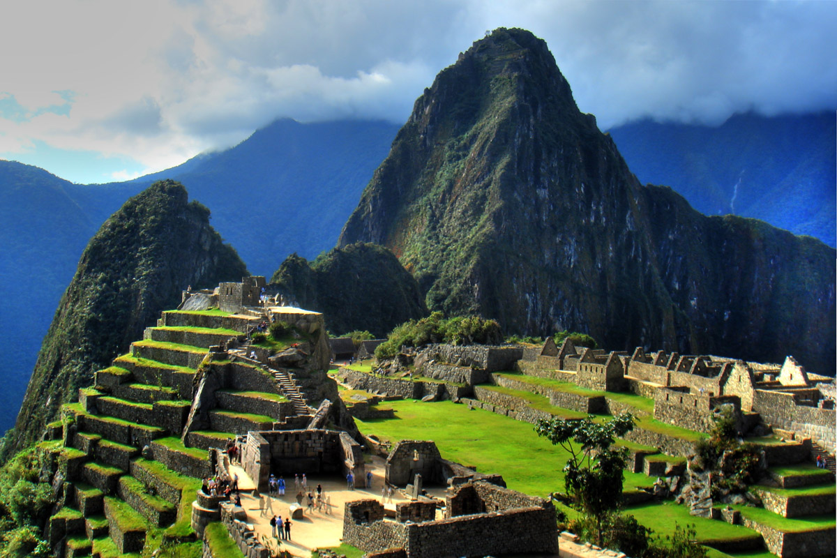 Chemical eLibrary Free Engineering Books: Machu Picchu Wallpapers-New ...