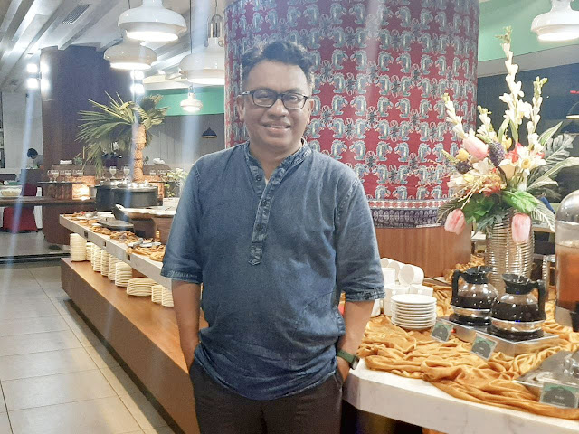 Berkat dan Pamer Ramadhan Tahun 2023 Hotel Mercure Jayapura Melebihi Target