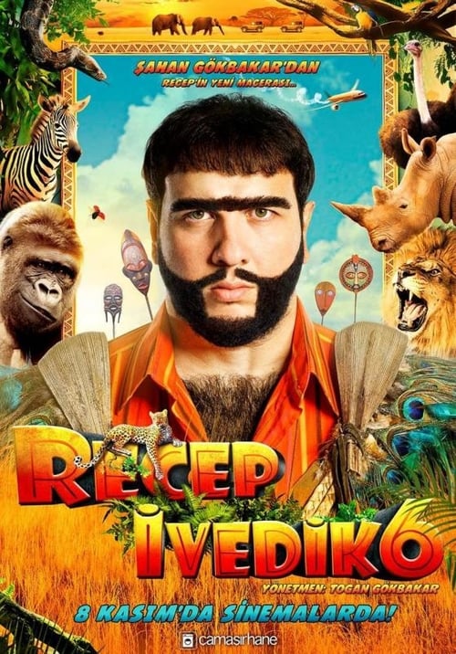 Download Recep Ivedik 6 2019 Full Movie With English Subtitles