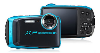 กล้องดิจิตอล กันน้ำ Fuji FINEPIX XP120 Wi-Fi มีไว้ไม่ผิดหวัง
