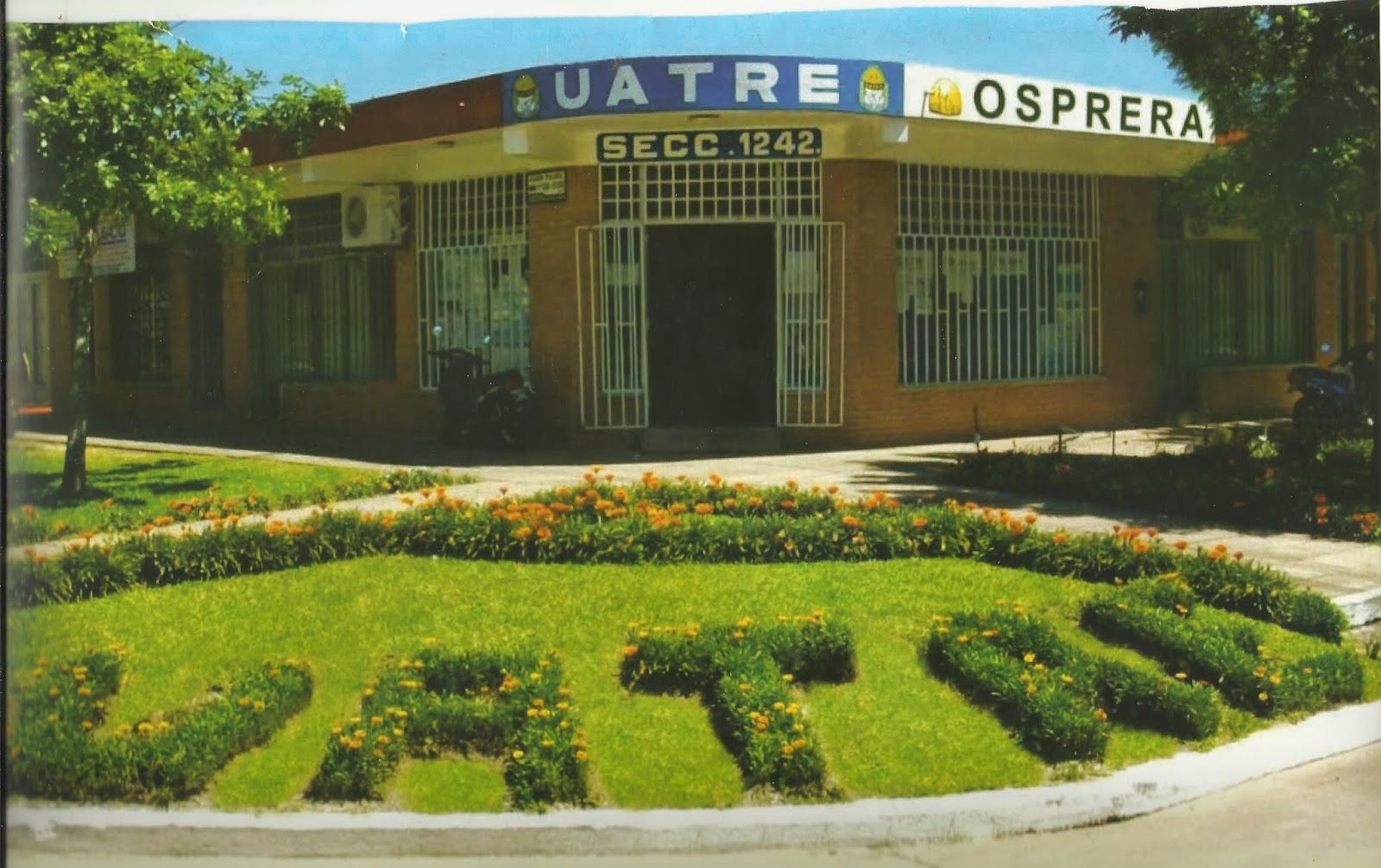 UATRE MONTE CASEROS