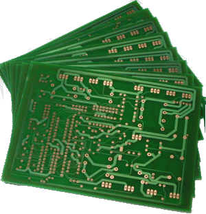 circuit board feature