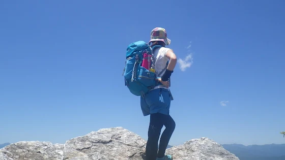 工石山の謎解明？ | Trekking from Kochi