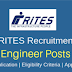 Rail India Technical and Economic Service (RITES) Limited Assistant Resident Engineer Posts
