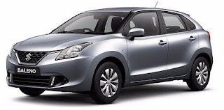 SPESIFIKASI DAN HARGA SUZUKI BALENO BATAM