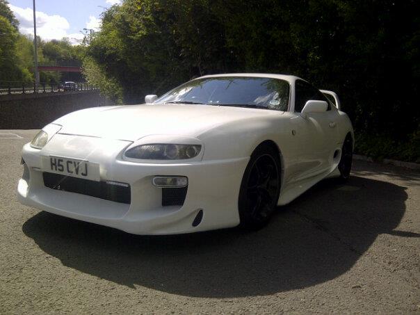 Hot Modified Cars: Toyota Supra | HD Cars Wallpapers | Supra Hot Wallpapers | Cool Supra ...