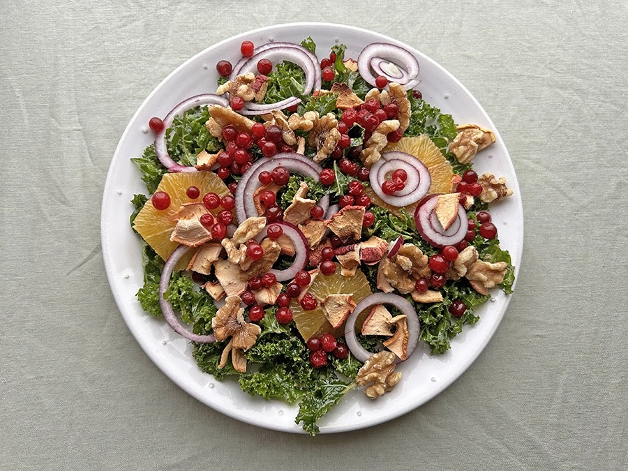 Pernillas julsallad