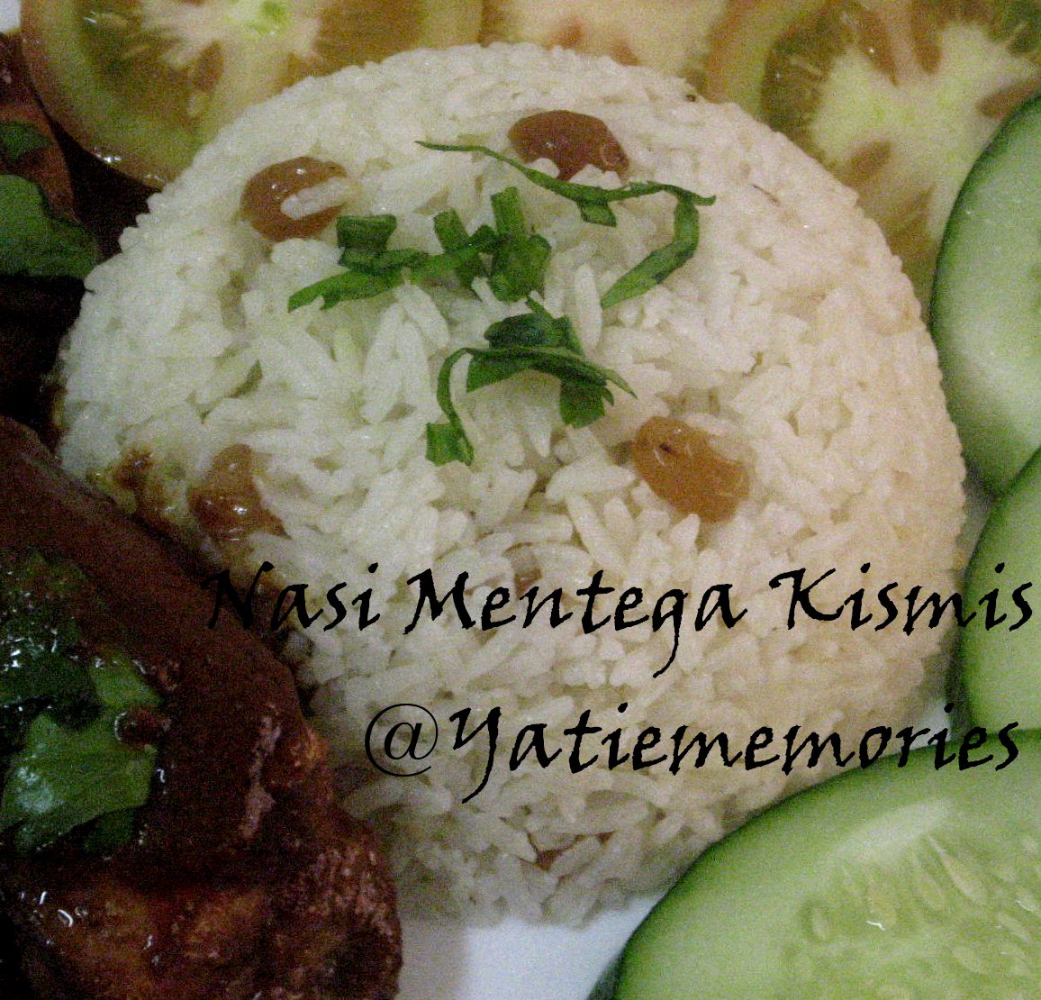 Sinar Kehidupanku**~::: Nasi Mentega Kismis