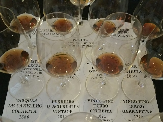 Ferreira Quinta dos Aciprestes Vintage 1872