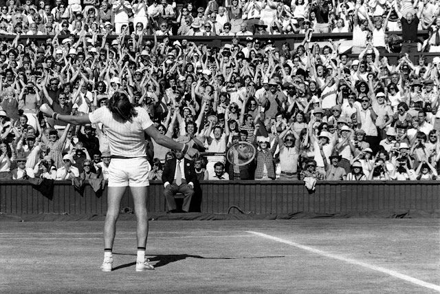 Fotografías icónicas del deporte