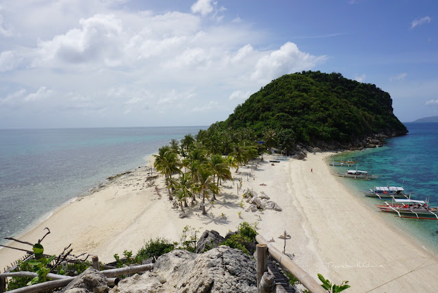 Gigantes islands