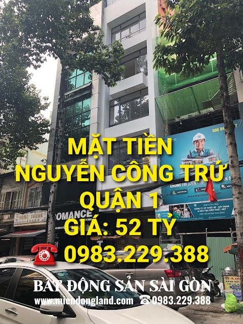 Bất động sản sài gòn 0983229388