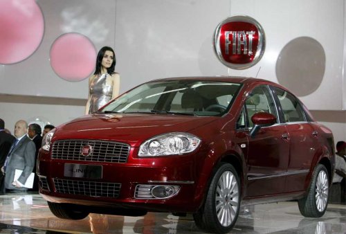 Fiat Linea picture