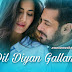 Dil Diya Gallan Lyrics Hindi