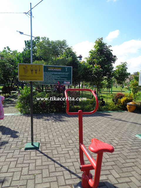 taman singha merjosari malang www.tikacerita.com