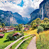 Lauterbrunnen in Memories - 3