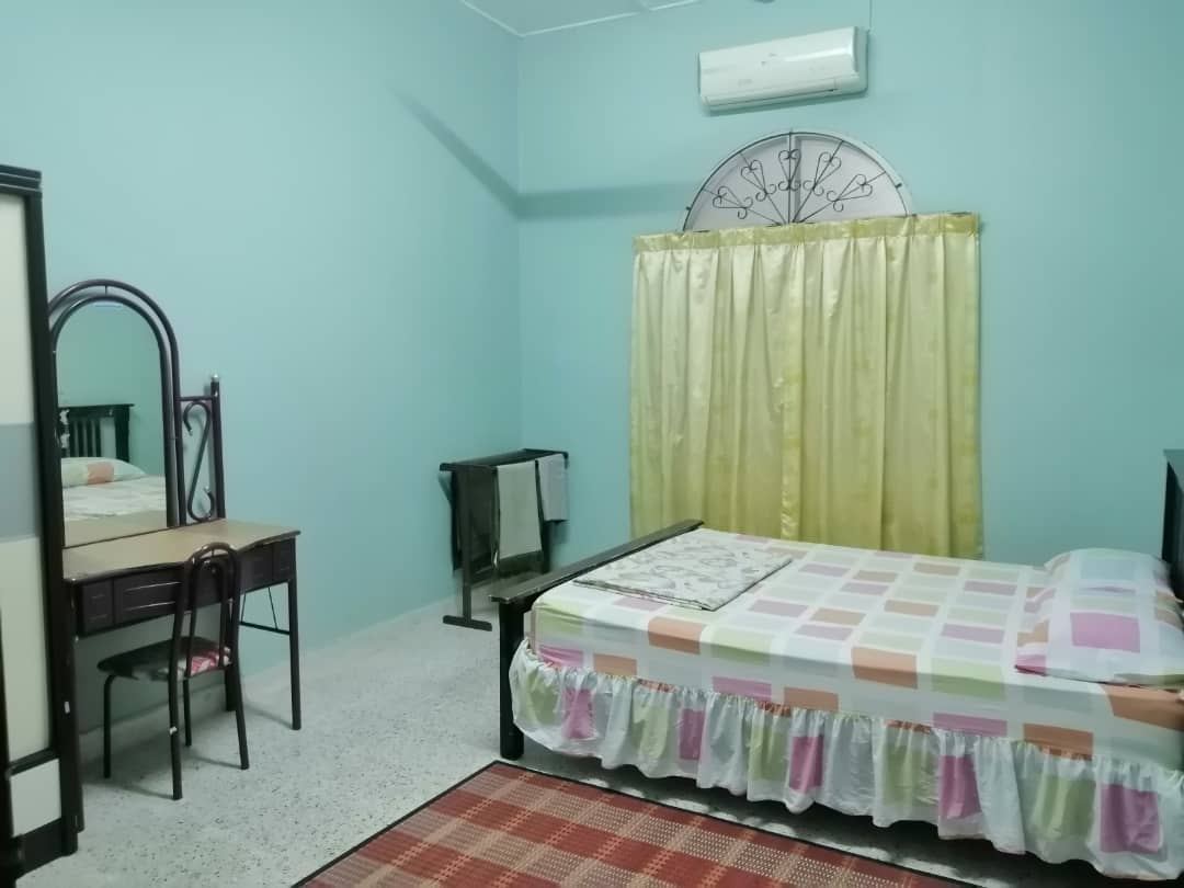 Homestay di Bandar Melaka