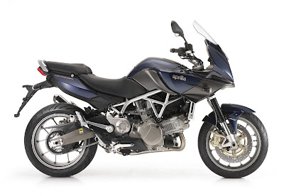 2010 Aprilia Mana 850 GT ABS