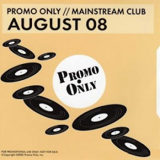 Promo Only Mainstream Club August