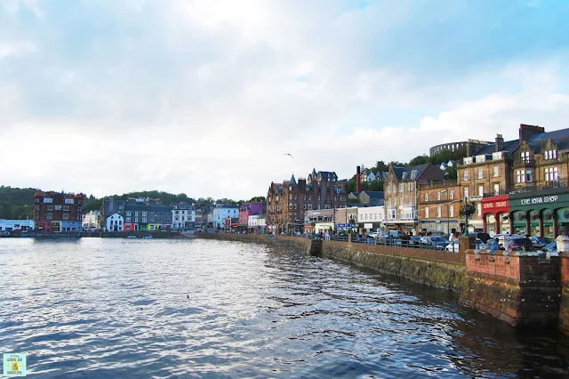 Oban, Escocia