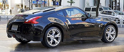 New Nissan 370Z Fairlady Z Pictures