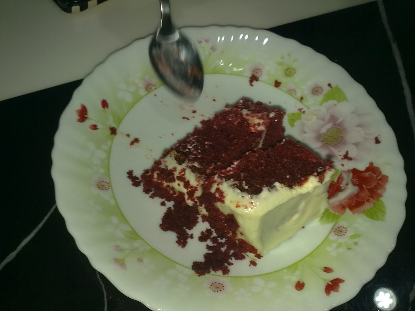 ~Perjalanan Hidup Ini~: Resepi Red Velvet Cake