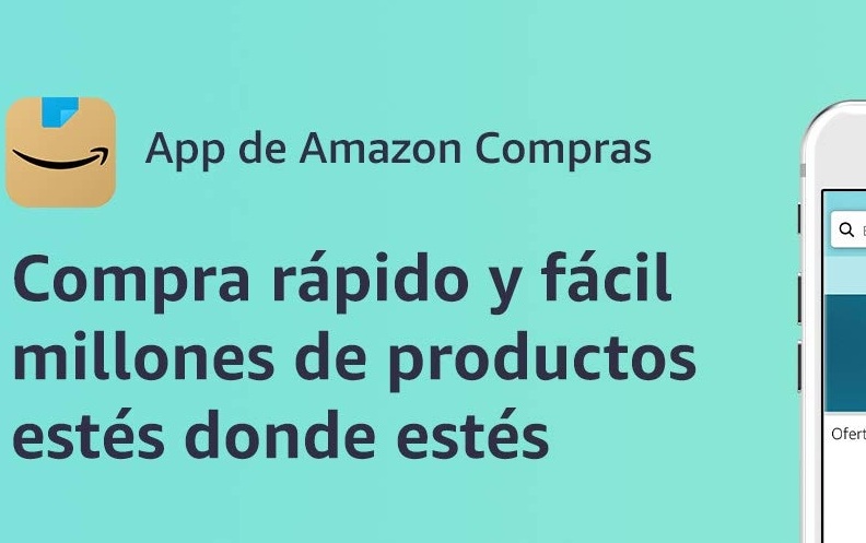 Aplicación de Amazon Compras: Cómo descargar, crear una cuenta y comprar en México