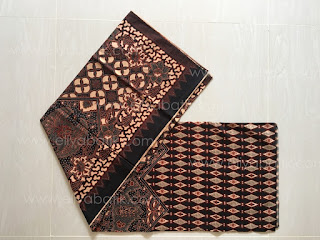 jual kain batik modern bahan katun
