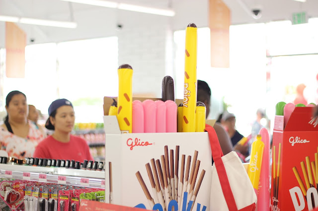 Daiso Grand Opening in San Diego