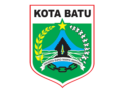 Logo Kota Batu Format PNG