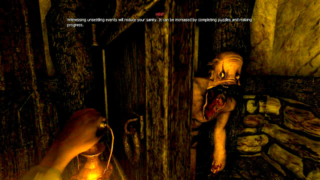 Amnesia: The Dark Descent