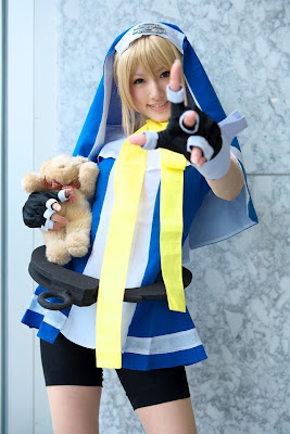 Cute Female Japanese Cosplayers Seen On www.coolpicturegallery.net