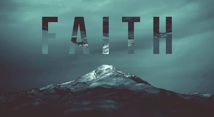 ISHI KWA IMANI (RUN YOUR BEST IN FAITH)